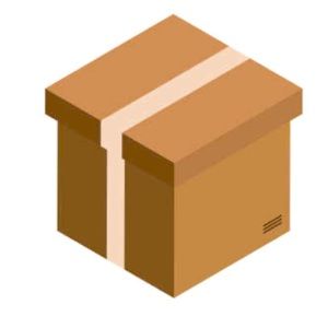 Extra label for shipping over 5lb